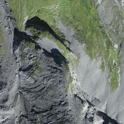 Satellite imagery of cairn, IT