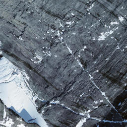 Satellite imagery of Altels, CH