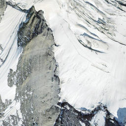 Satellite imagery of Altels, CH
