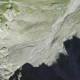 Satellite imagery of Balme, CH