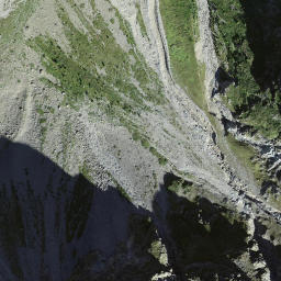 Satellite imagery of Burstegge, CH