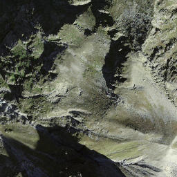 Satellite imagery of Burstegge, CH