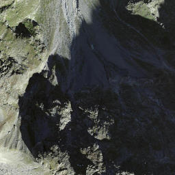 Satellite imagery of Burstegge, CH