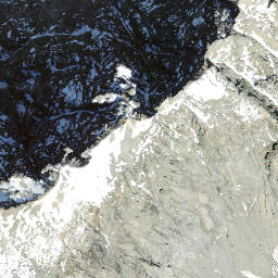 Satellite imagery of Märbiglücke, CH