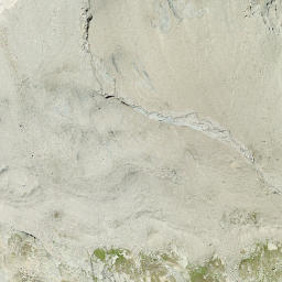 Satellite imagery of Tennbachhorn, CH