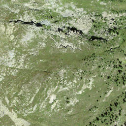 Satellite imagery of Tellihorn, CH