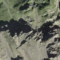 Satellite imagery of Dischlighorn, CH