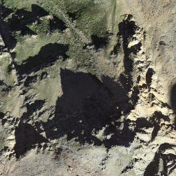 Satellite imagery of Dischlighorn, CH