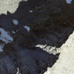 Satellite imagery of Beichpass, CH