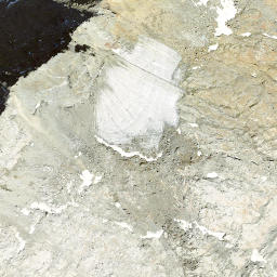 Satellite imagery of Beichpass, CH