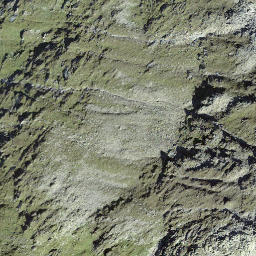 Satellite imagery of Eggishorn, CH
