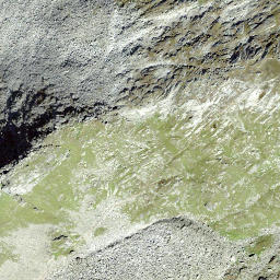 Satellite imagery of Eggishorn, CH