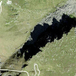 Satellite imagery of Tälligrat, CH