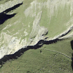 Satellite imagery of Schwarzegge, CH