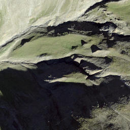 Satellite imagery of Schwarzegge, CH