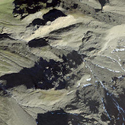 Satellite imagery of Klein Blinnenhorn, CH