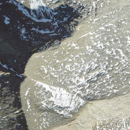 Satellite imagery of Klein Blinnenhorn, CH