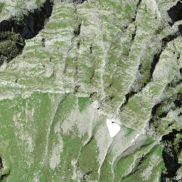 Satellite imagery of Poncione di Braga, CH