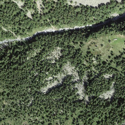 Satellite imagery of Corte del Piatto, CH