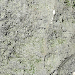 Satellite imagery of Pizzo Croslina, CH