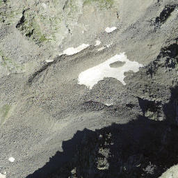 Satellite imagery of Pizzo Campo Tencia, CH