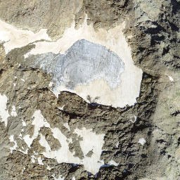 Satellite imagery of Pizzo Penca, CH