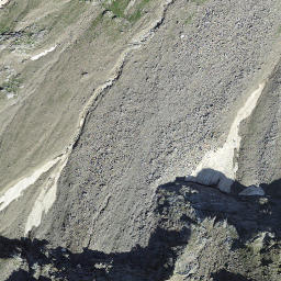 Satellite imagery of Pizzo Penca, CH