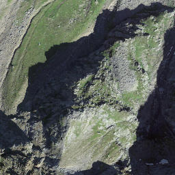 Satellite imagery of Staletto, Bocchetta di, CH