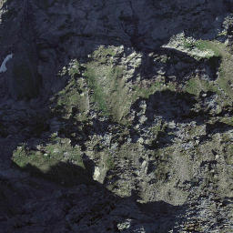 Satellite imagery of Staletto, Bocchetta di, CH