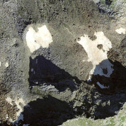 Satellite imagery of Passo di Ghiacciaione, CH