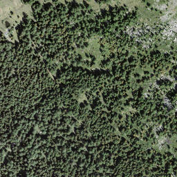 Satellite imagery of Laghetti, Passo dei, CH