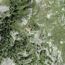 Satellite imagery of Laghetti, Passo dei, CH