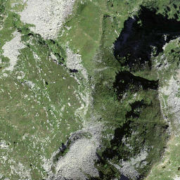Satellite imagery of Laghetti, Passo dei, CH
