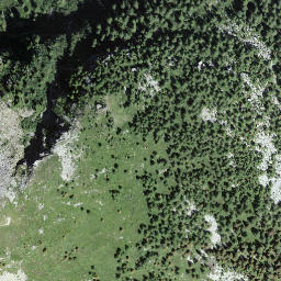 Satellite imagery of Pizzo Pianché, CH