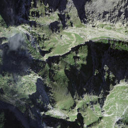 Satellite imagery of Cavallo Bianco, CH