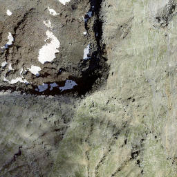 Satellite imagery of Cima dei Cogn, CH