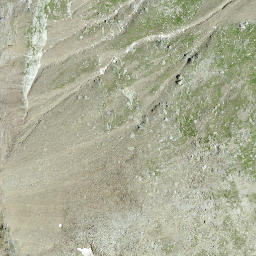 Satellite imagery of Cima dei Cogn, CH