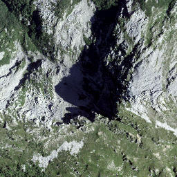 Satellite imagery of Fil d'Arbeola, CH