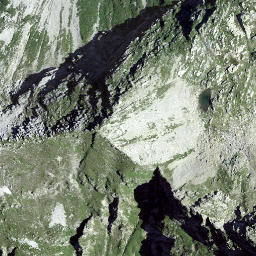 Satellite imagery of Fil d'Arbeola, CH