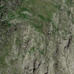Satellite imagery of Cima di Pian Secco, CH
