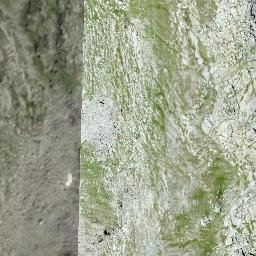 Satellite imagery of Cima di Pian Secco, CH