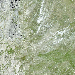 Satellite imagery of Cima di Pian Secco, CH