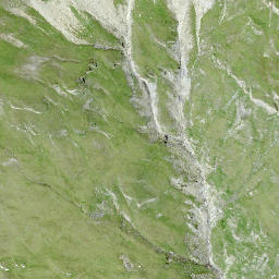 Satellite imagery of Cima di Camutsch, CH
