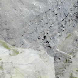 Satellite imagery of Tscheischhorn, CH