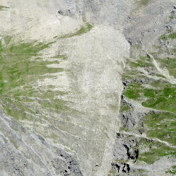 Satellite imagery of Schinetahörner, CH