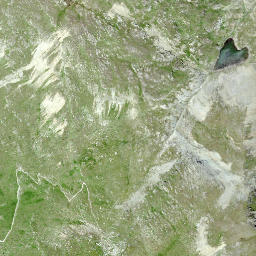 Satellite imagery of Uf da Flüe, CH