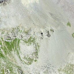 Satellite imagery of Piz Materdell, CH