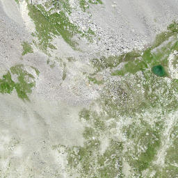 Satellite imagery of Piz Materdell, CH