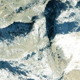 Satellite imagery of Piz Mandra, CH
