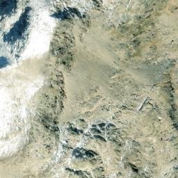 Satellite imagery of Piz Mandra, CH